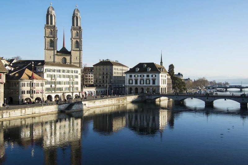 Hotel Storchen Zurich 5*