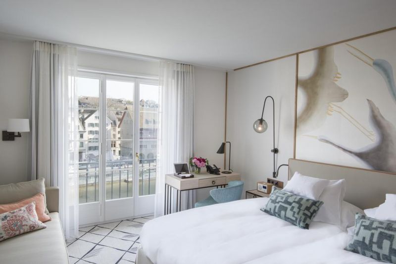 Hotel Storchen Zurich 5*