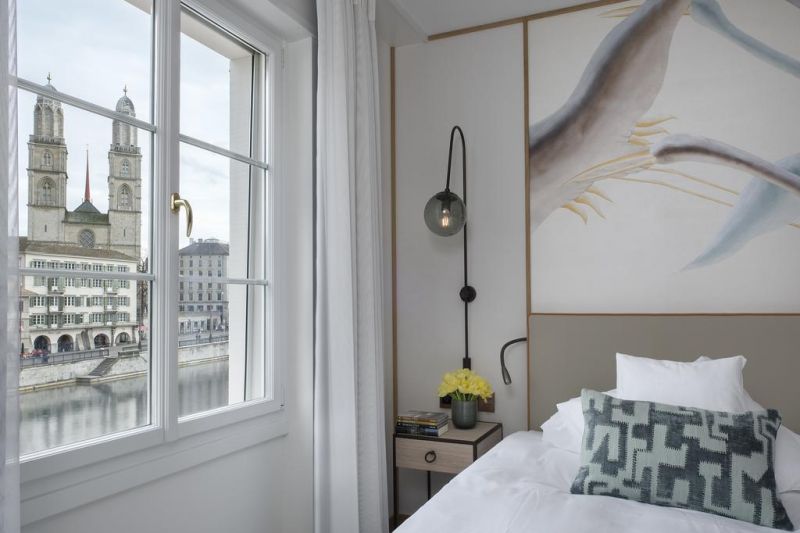 Hotel Storchen Zurich 5*