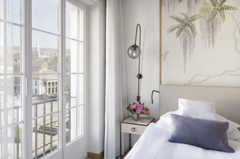 Hotel Storchen Zurich 5*