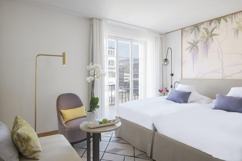 Hotel Storchen Zurich 5*