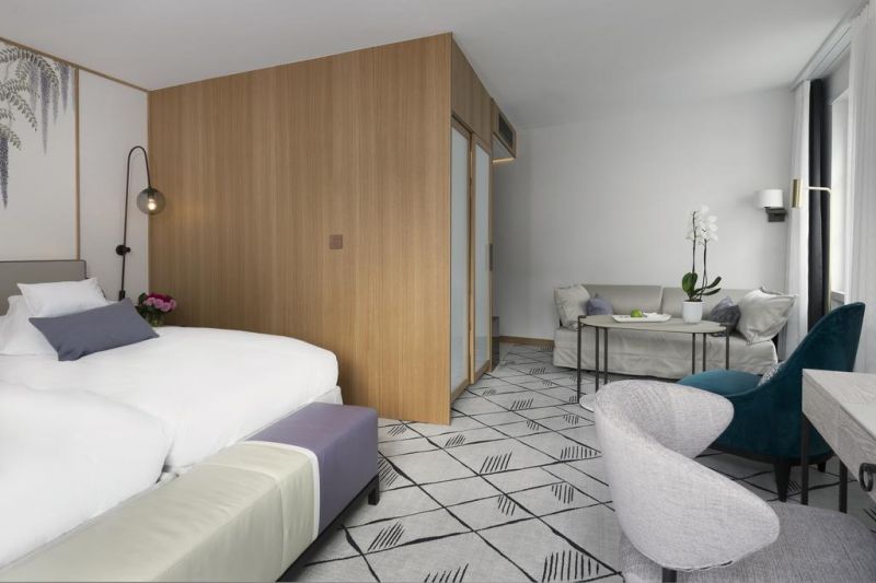 Hotel Storchen Zurich 5*
