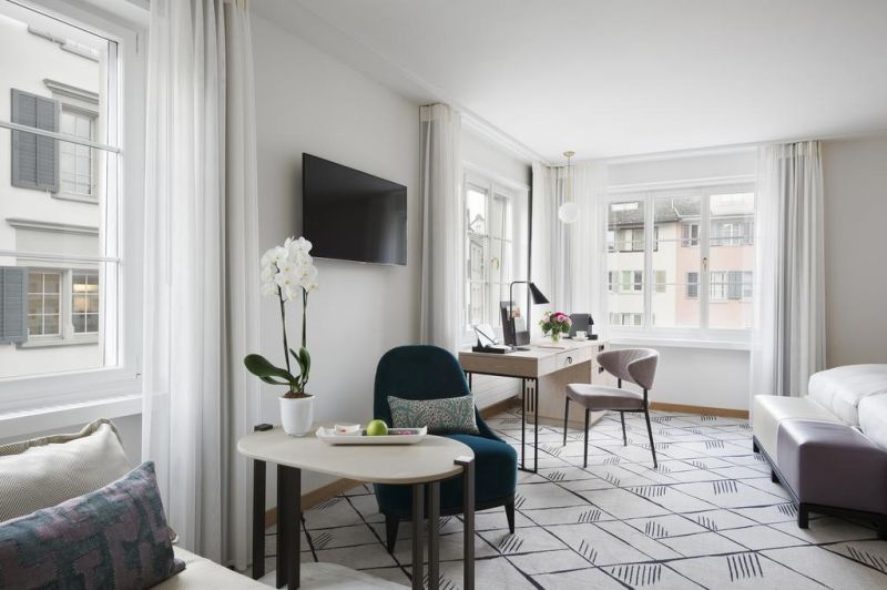 Hotel Storchen Zurich 5*