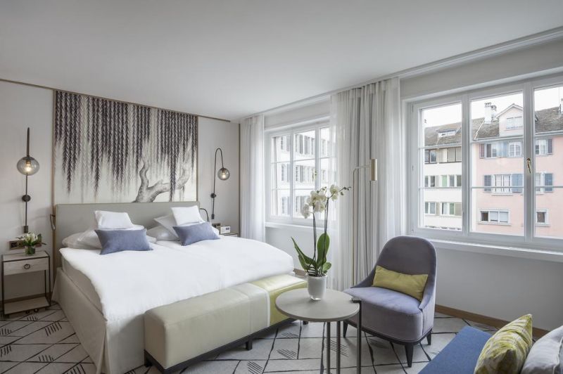 Hotel Storchen Zurich 5*