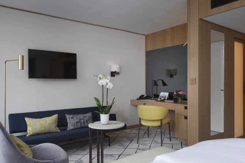 Hotel Storchen Zurich 5*