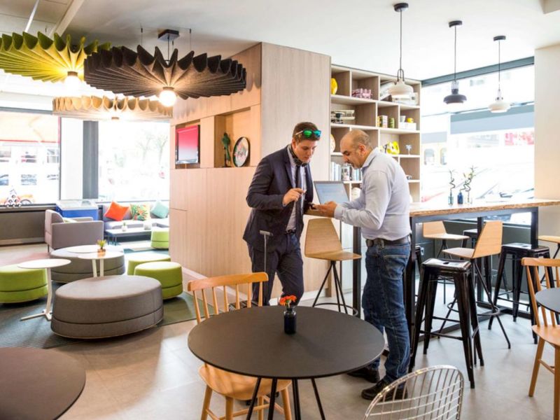 Ibis Geneve Centre Gare 2*