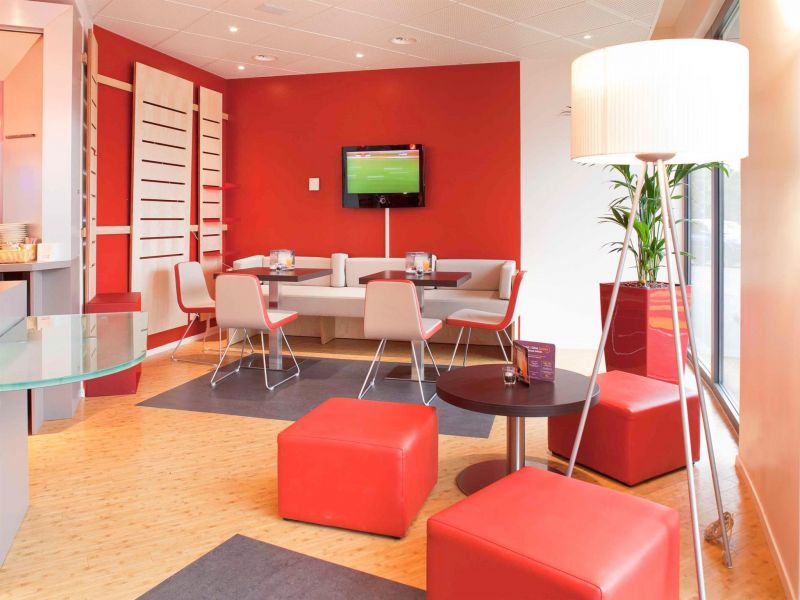 Ibis Geneve Petit Lancy 2*