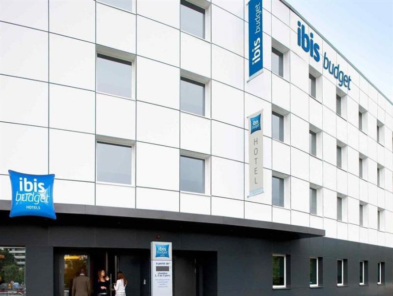 Ibis Geneve Petit Lancy 2*