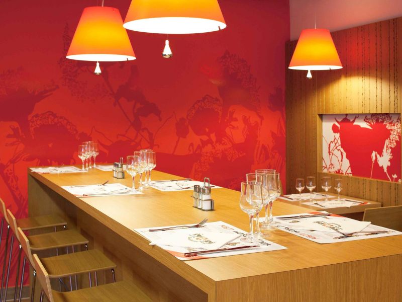 Ibis Geneve Petit Lancy 2*