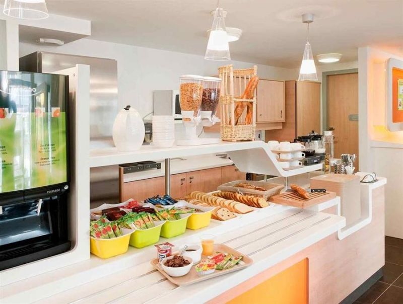 Ibis Geneve Petit Lancy 2*