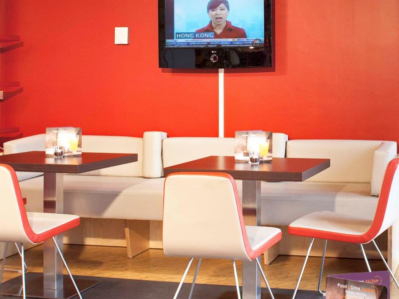 Ibis Geneve Petit Lancy 2*