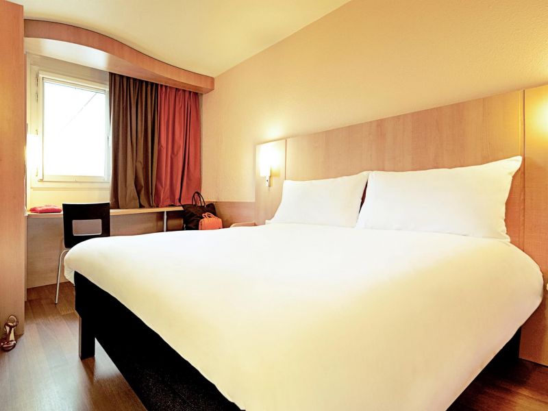 Ibis Geneve Petit Lancy 2*