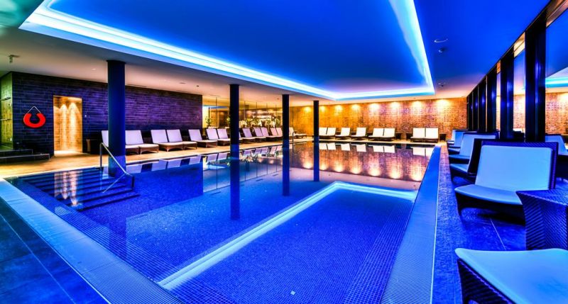 Landhotel Golf 3*