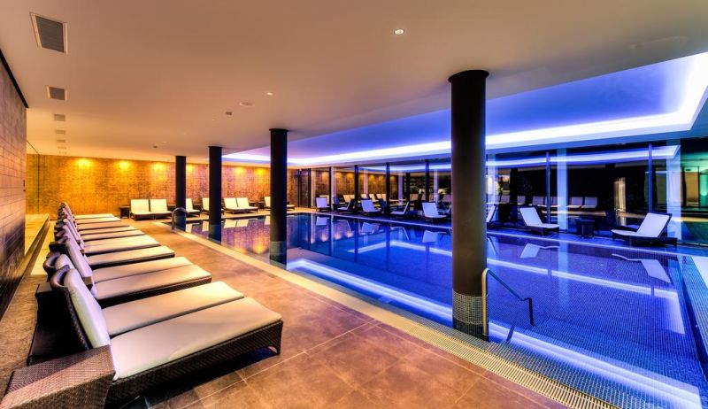 Landhotel Golf 3*