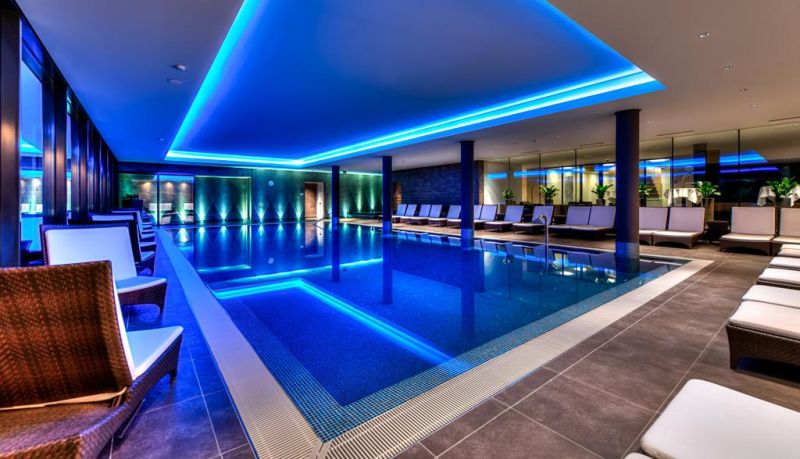 Landhotel Golf 3*