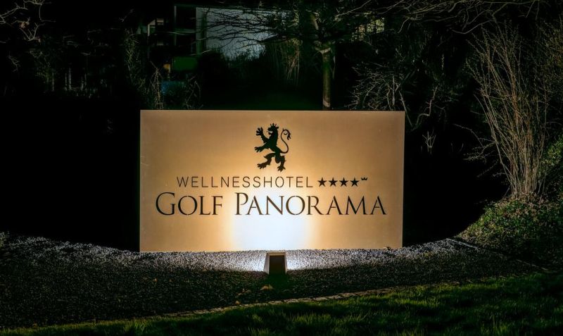 Landhotel Golf 3*