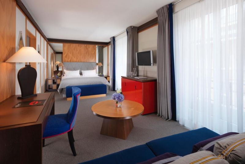 Le Richemond Geneva 5*