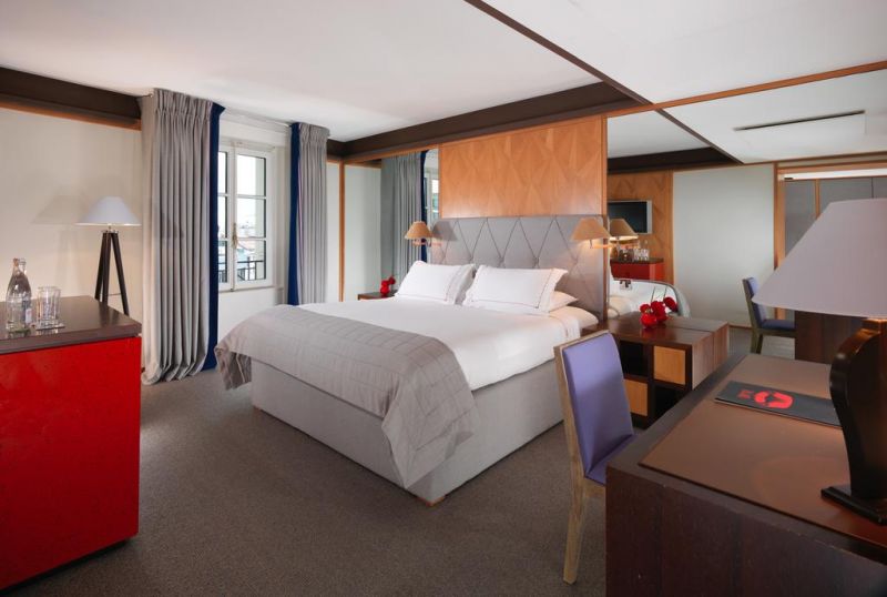 Le Richemond Geneva 5*