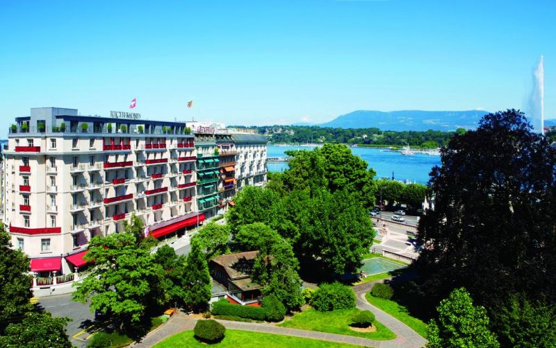Le Richemond Geneva 5*
