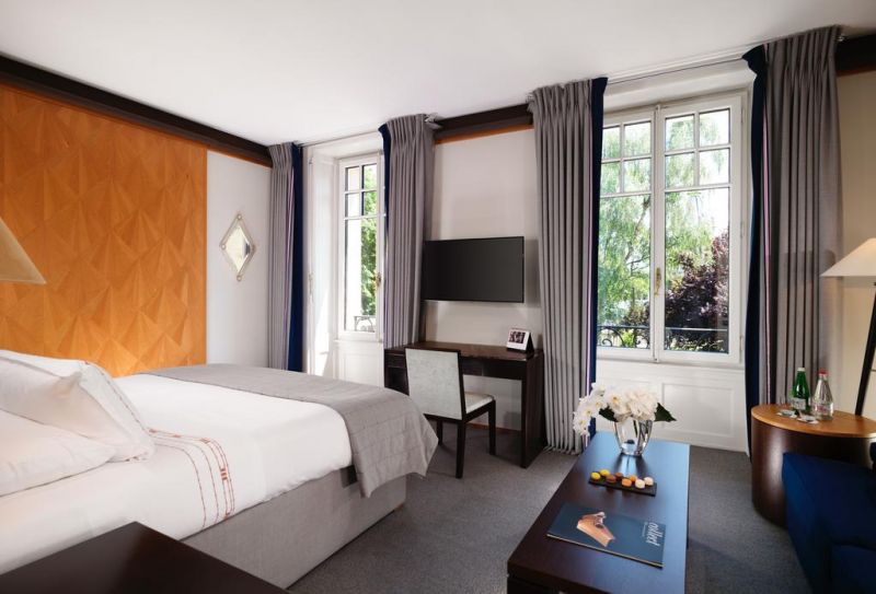 Le Richemond Geneva 5*