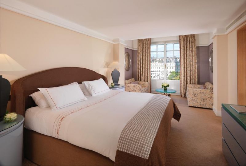 Le Richemond Geneva 5*