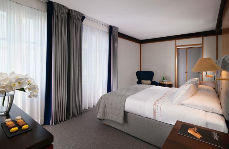 Le Richemond Geneva 5*