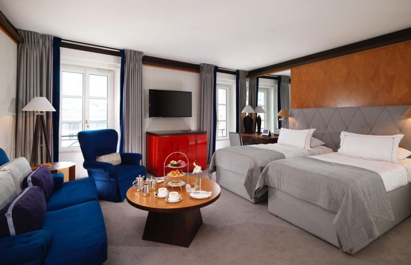 Le Richemond Geneva 5*
