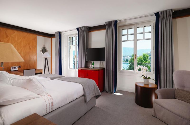 Le Richemond Geneva 5*