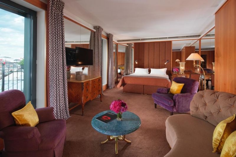 Le Richemond Geneva 5*