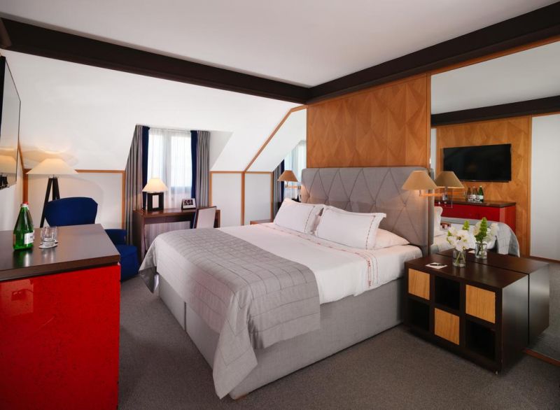 Le Richemond Geneva 5*