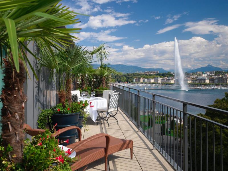 Le Richemond Geneva 5*