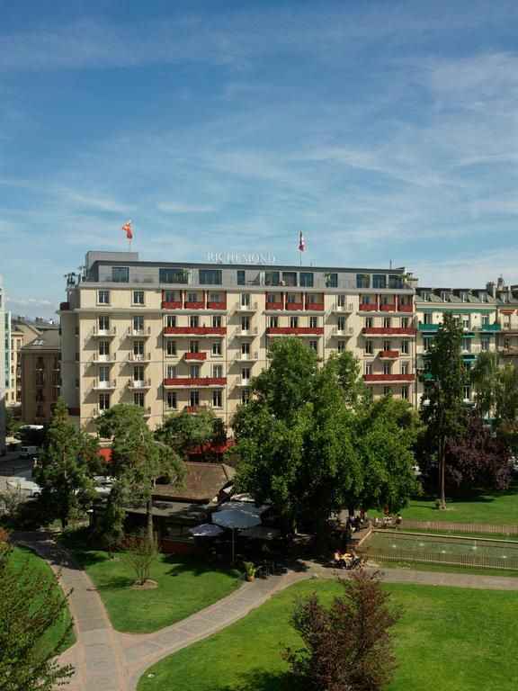 Le Richemond Geneva 5*