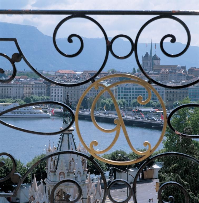 Le Richemond Geneva 5*