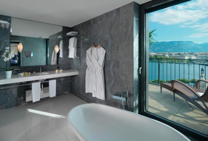 Le Richemond Geneva 5*