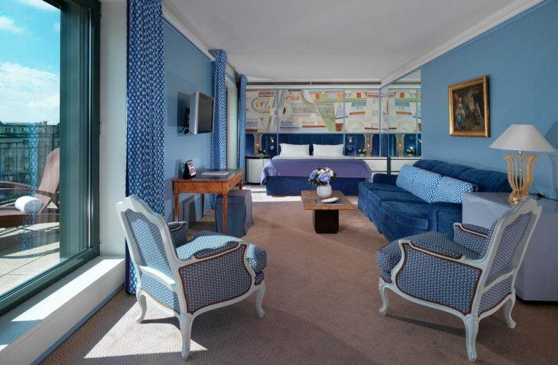 Le Richemond Geneva 5*