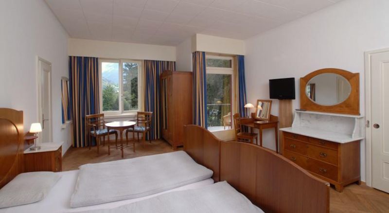 Mattenhof Resort 3*