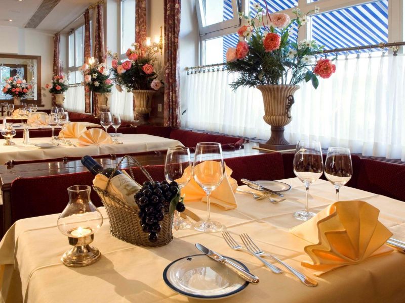 Mercure Stoller 4*