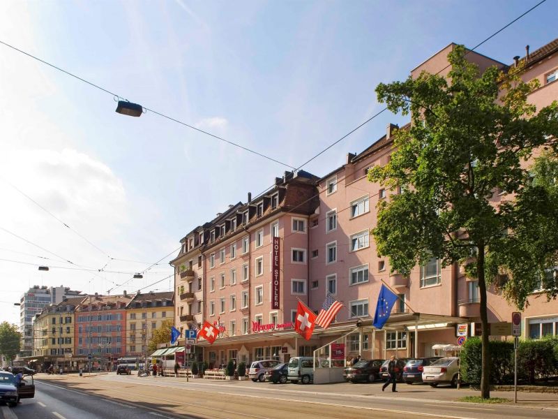 Mercure Stoller 4*