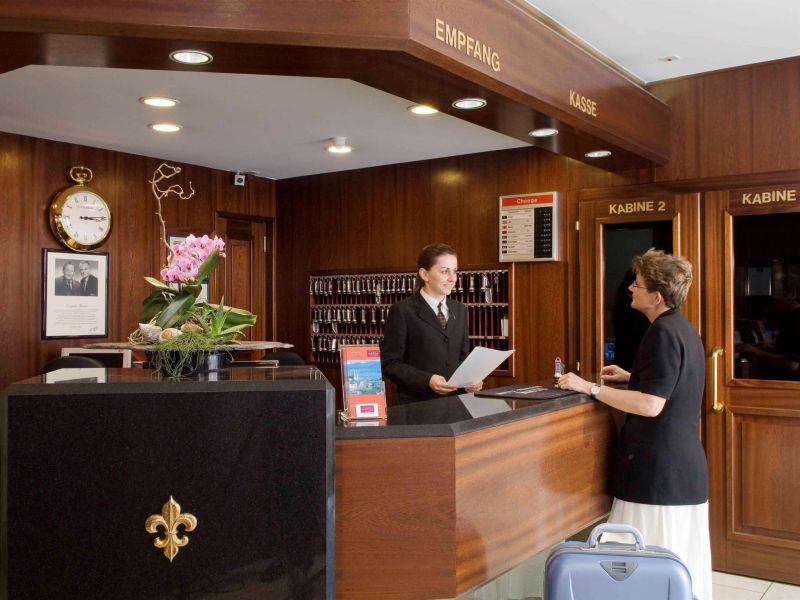 Mercure Stoller 4*