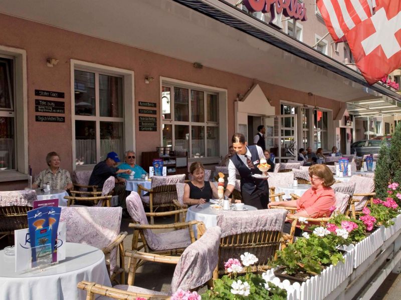 Mercure Stoller 4*