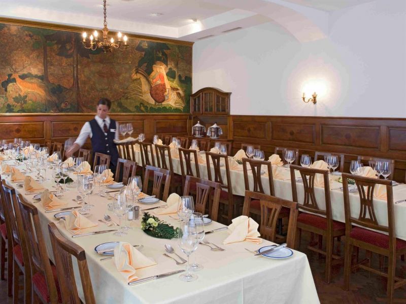Mercure Stoller 4*
