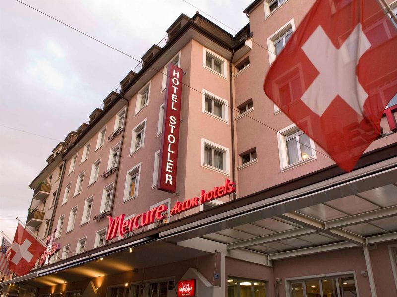 Mercure Stoller 4*