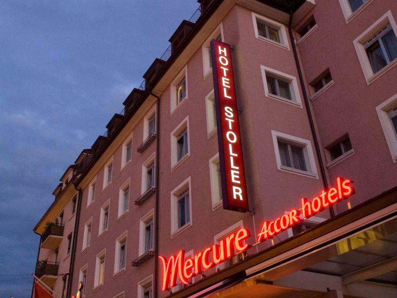 Mercure Stoller 4*
