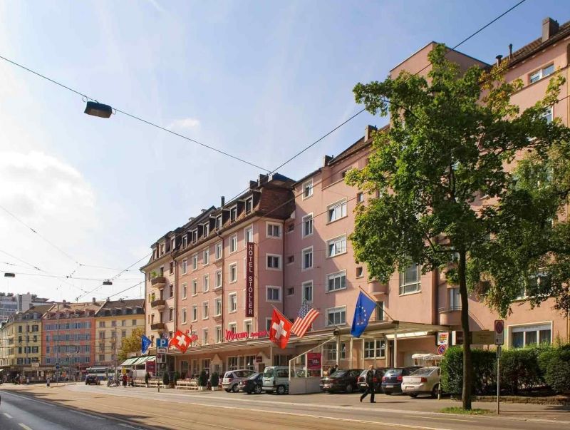 Mercure Stoller 4*