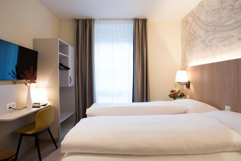 Metropole Bern 3*