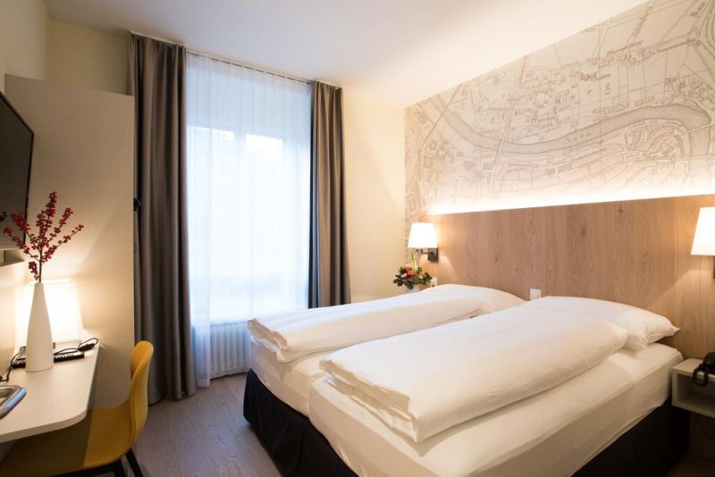 Metropole Bern 3*