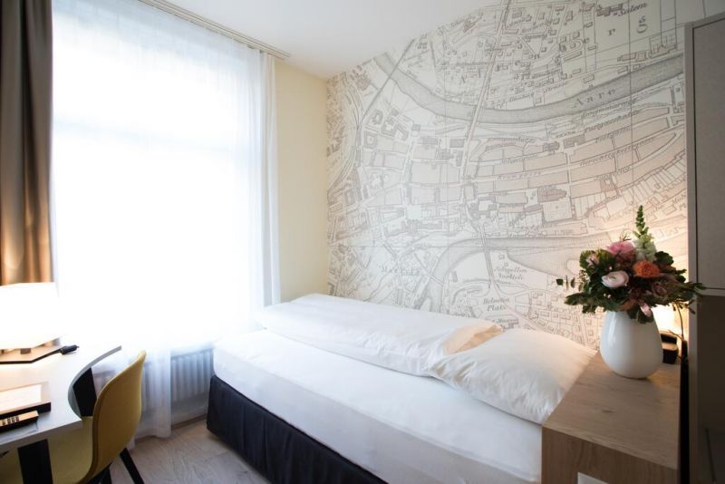 Metropole Bern 3*