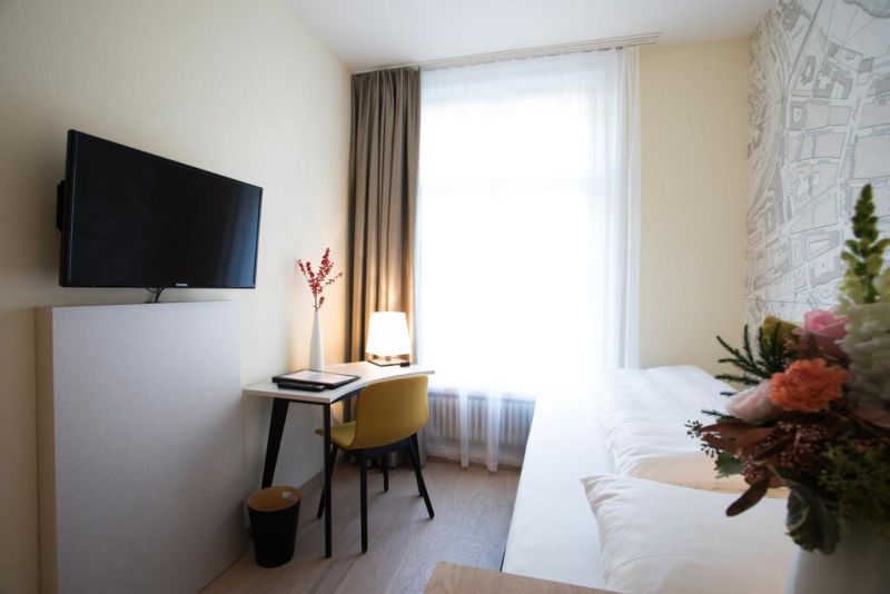Metropole Bern 3*