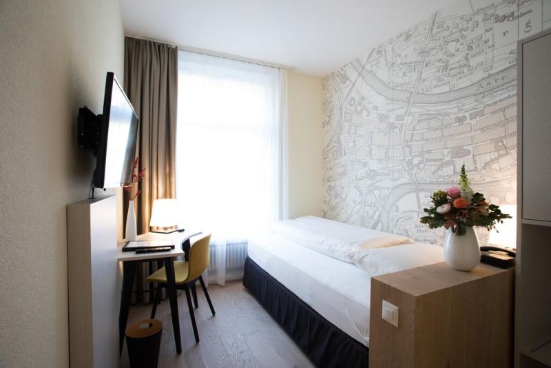 Metropole Bern 3*