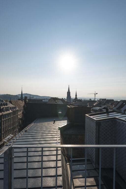 Metropole Bern 3*